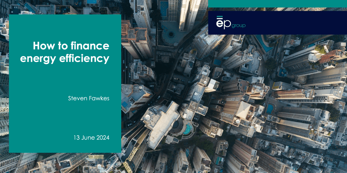 Download the Financing Energy Efficiency document