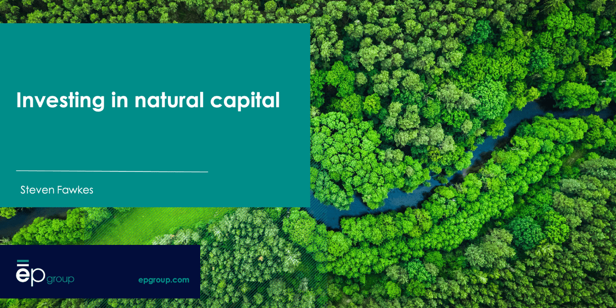 Download the Investing in Natural Capital document