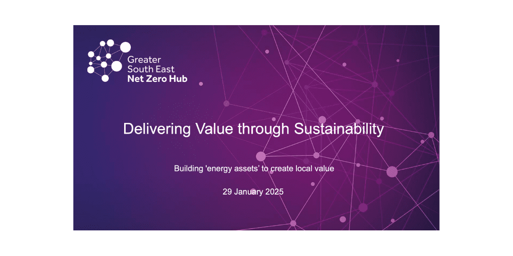 Download the Building Energy Assets to Create Local Value document