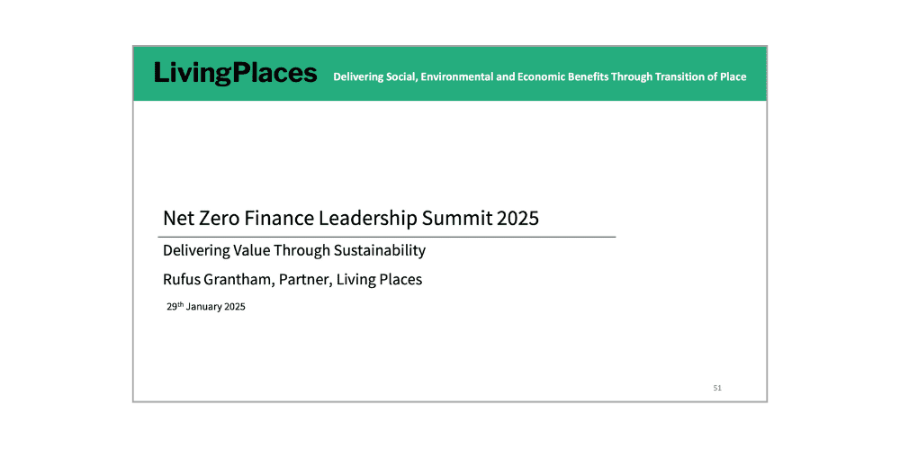 Download the Delivering Value through Sustainability document