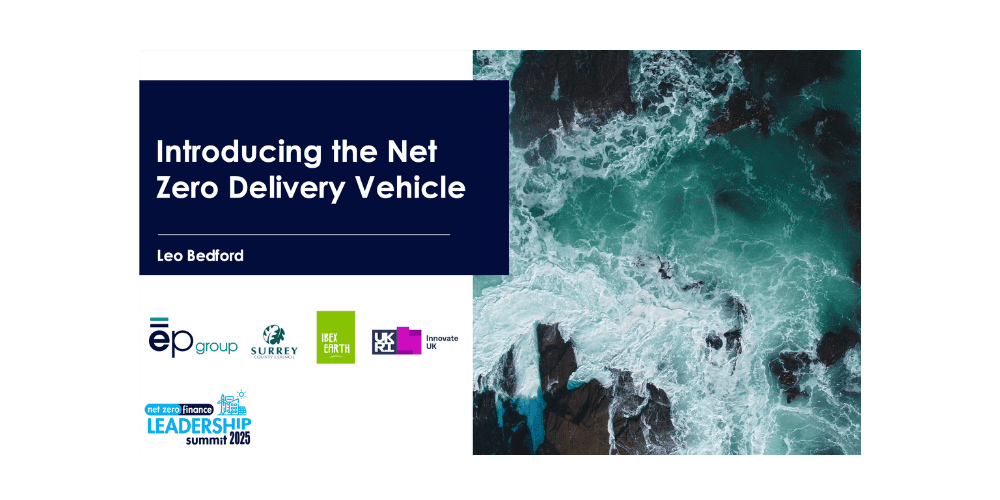 Download the Introduction to the Net Zero Delivery Vehicle document