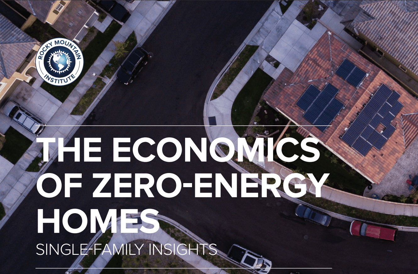 Download the Economics of Zero-Energy Homes document