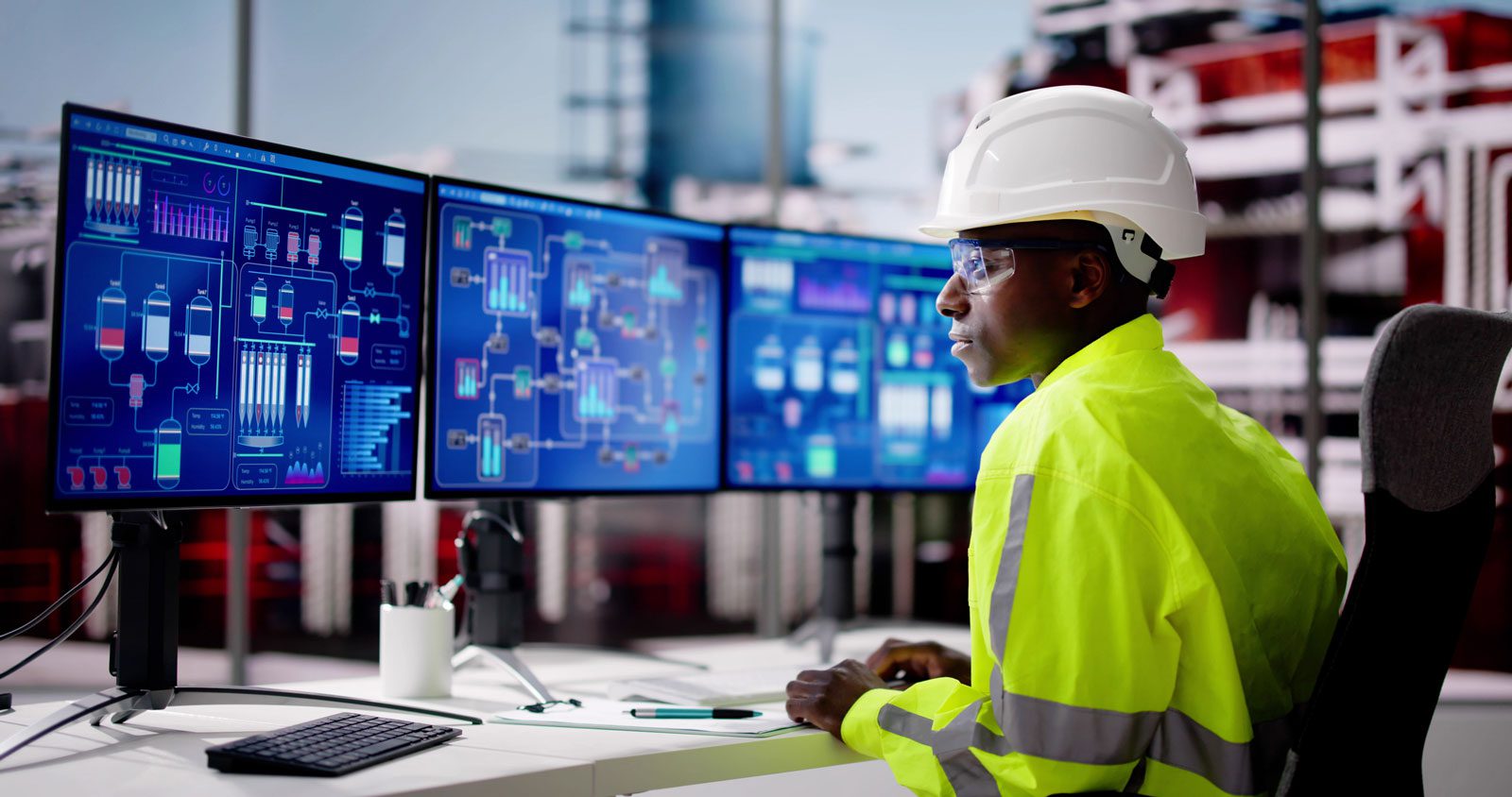 Download the The Changing Electricity Industry document